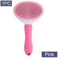 FurFree Self Cleaning Brush for Dogs and Cats